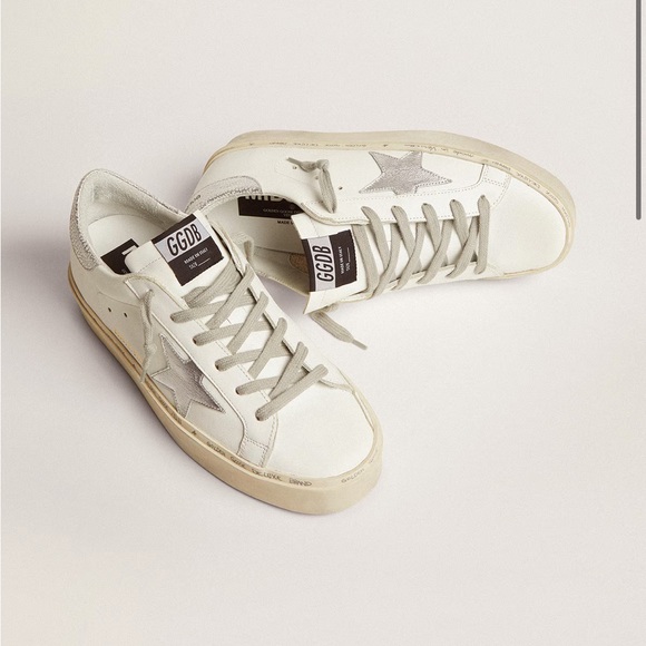 Golden goose hi-star size 38 - Picture 2 of 3